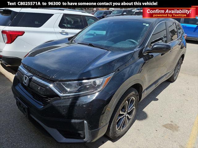 2021 Honda CR-V