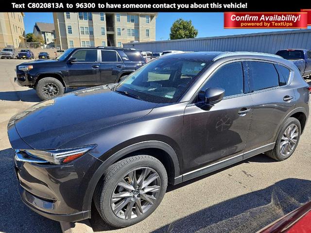 2021 Mazda CX-5