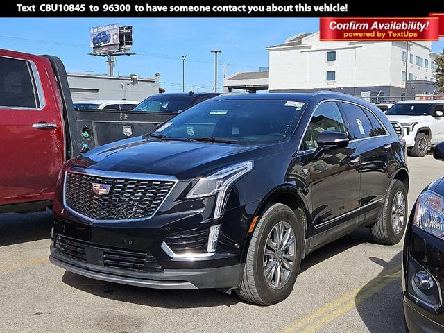 2022 Cadillac XT5