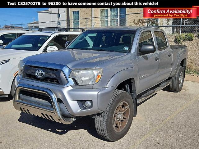 2014 Toyota Tacoma