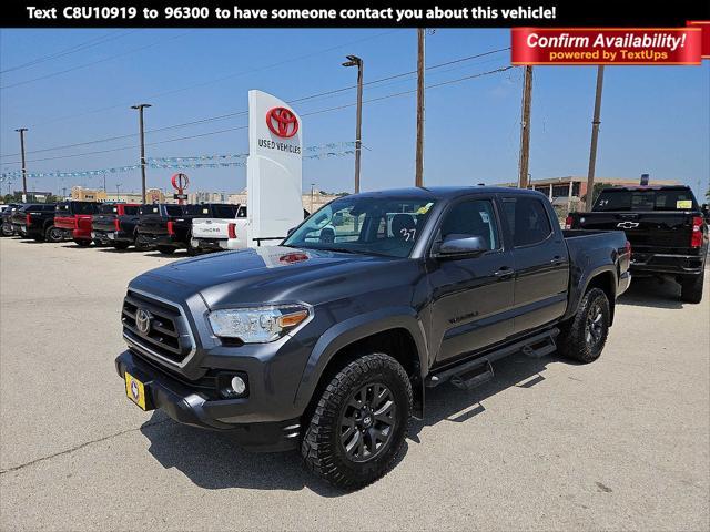 2023 Toyota Tacoma