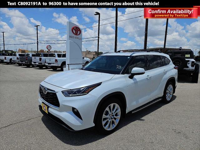 2022 Toyota Highlander