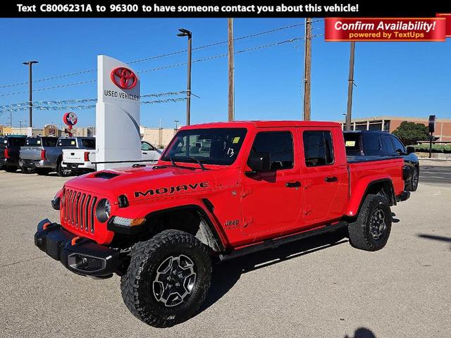 2021 Jeep Gladiator