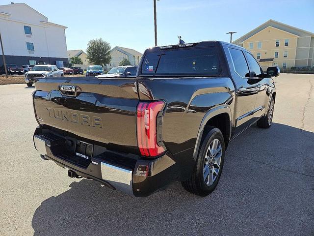Photo of 2024 Smoked Mesquite Toyota Tundra Hybrid