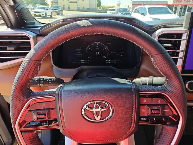 Photo of 2024 Smoked Mesquite Toyota Tundra Hybrid