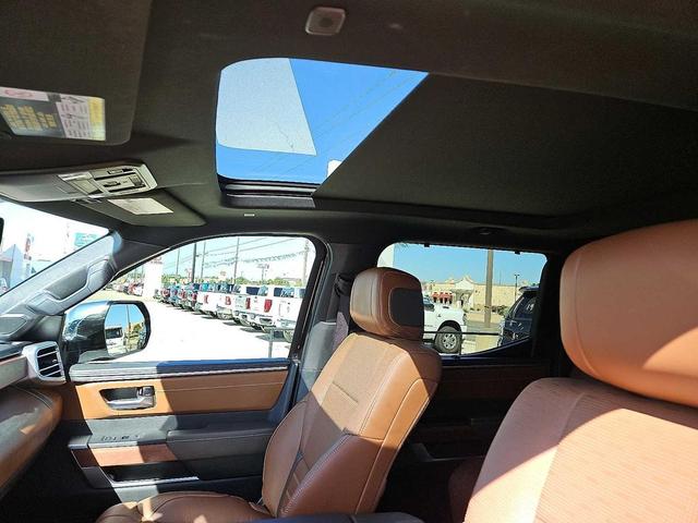 Photo of 2024 Smoked Mesquite Toyota Tundra Hybrid