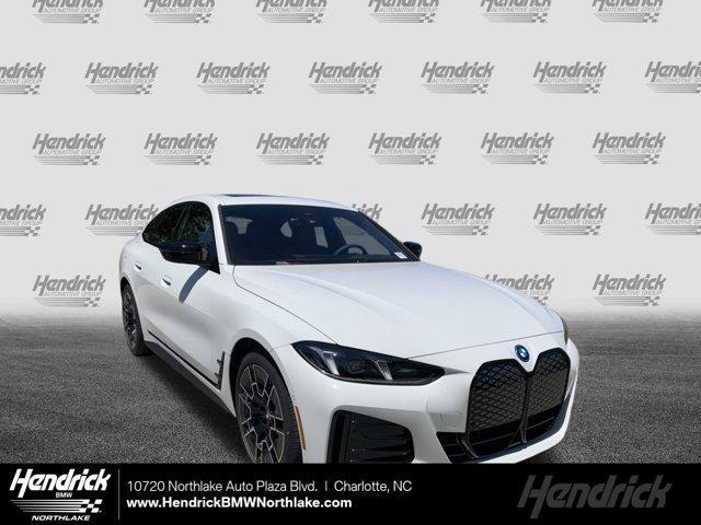 2025 BMW I4 Gran Coupe