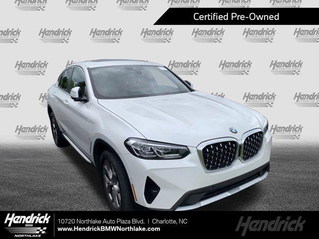 2024 BMW X4