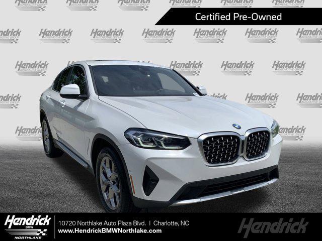 2024 BMW X4