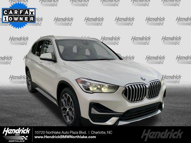 2021 BMW X1