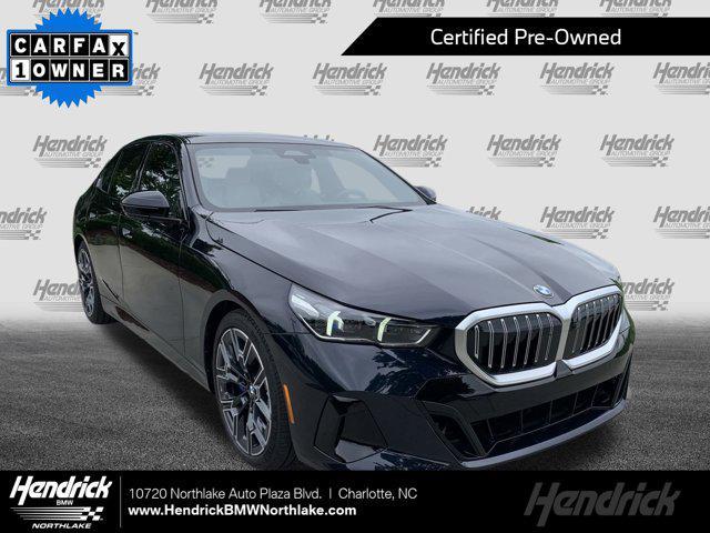 2025 BMW 530