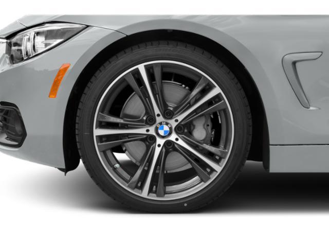 Photo of 2018 Alpine White BMW 440