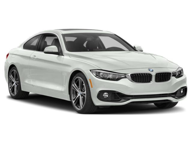 Photo of 2018 Alpine White BMW 440