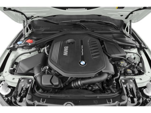 Photo of 2018 Alpine White BMW 440