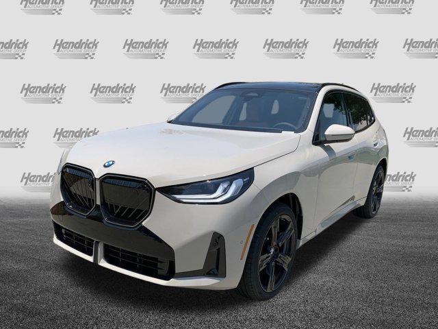 Photo of 2025 Dune Grey Metallic BMW X3