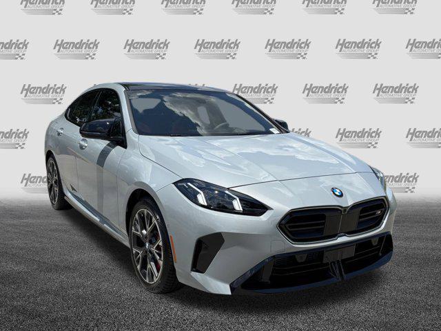 Photo of 2025 Brooklyn Grey Metallic BMW M235 Gran Coupe