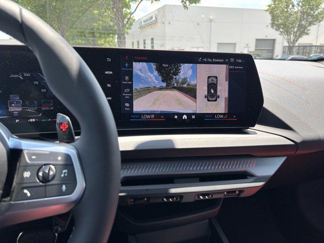 Photo of 2025 Brooklyn Grey Metallic BMW M235 Gran Coupe