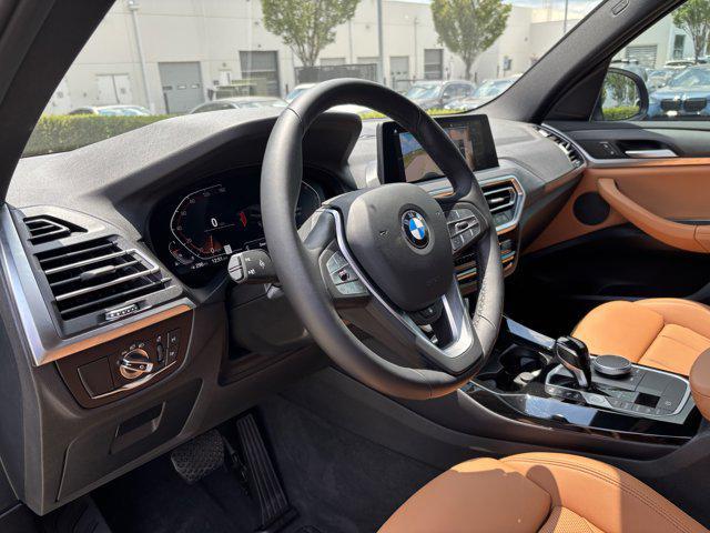 Photo of 2024 Dark Graphite Metallic BMW X3