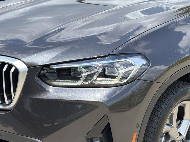 Photo of 2024 Dark Graphite Metallic BMW X3