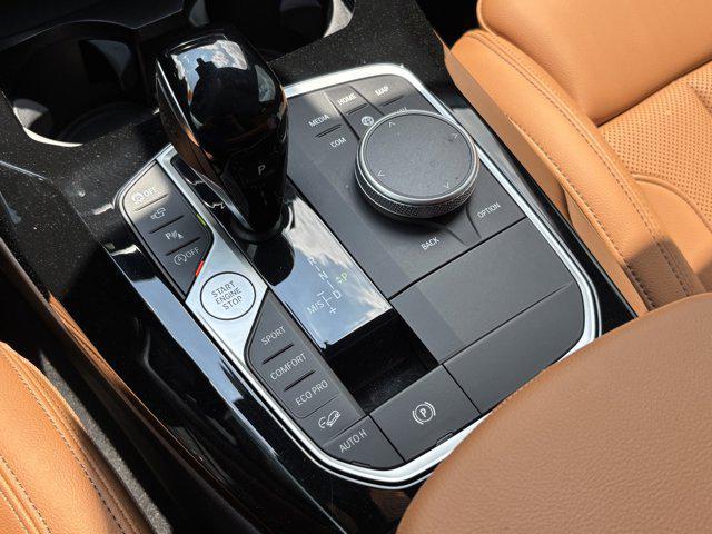 Photo of 2024 Dark Graphite Metallic BMW X3