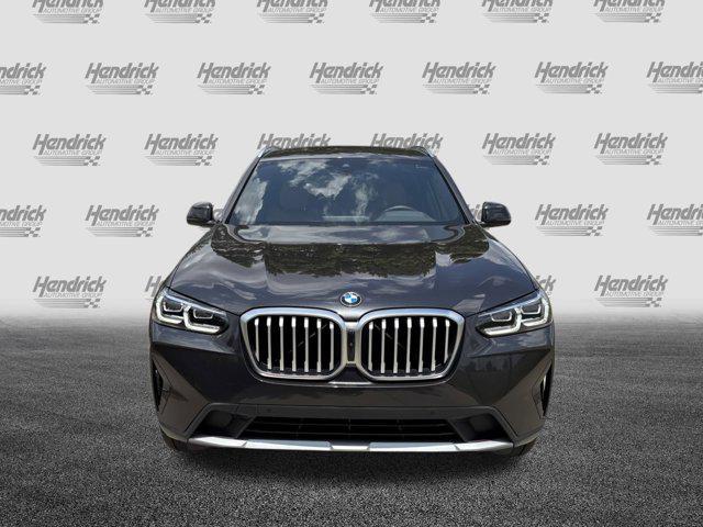 Photo of 2024 Dark Graphite Metallic BMW X3