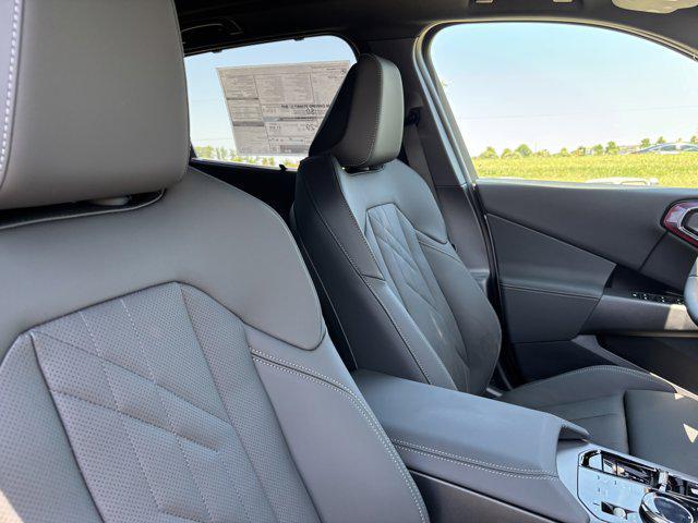 Photo of 2025 Skyscraper Gray Metallic BMW X3