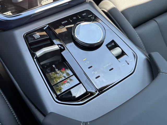 Photo of 2025 Skyscraper Gray Metallic BMW X3