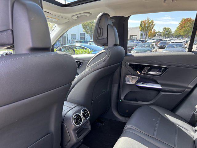 Photo of 2023 Black Mercedes-Benz GLC 300