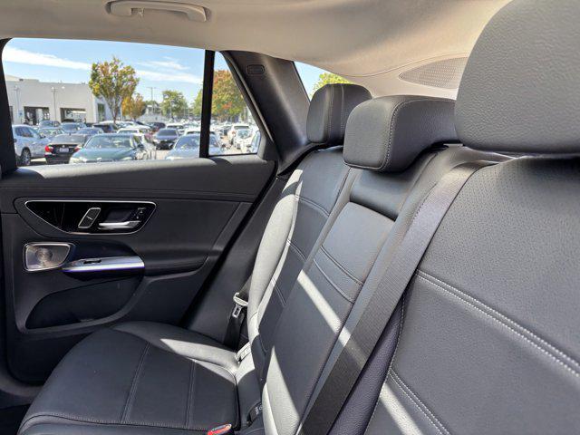 Photo of 2023 Black Mercedes-Benz GLC 300