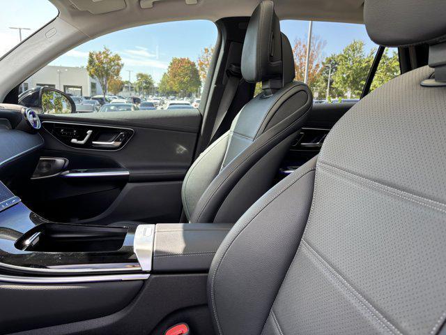Photo of 2023 Black Mercedes-Benz GLC 300