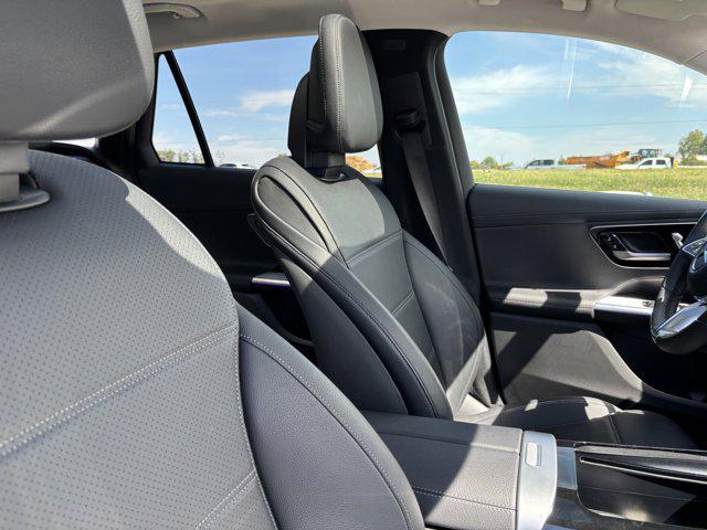 Photo of 2023 Black Mercedes-Benz GLC 300