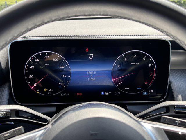 Photo of 2023 Black Mercedes-Benz GLC 300