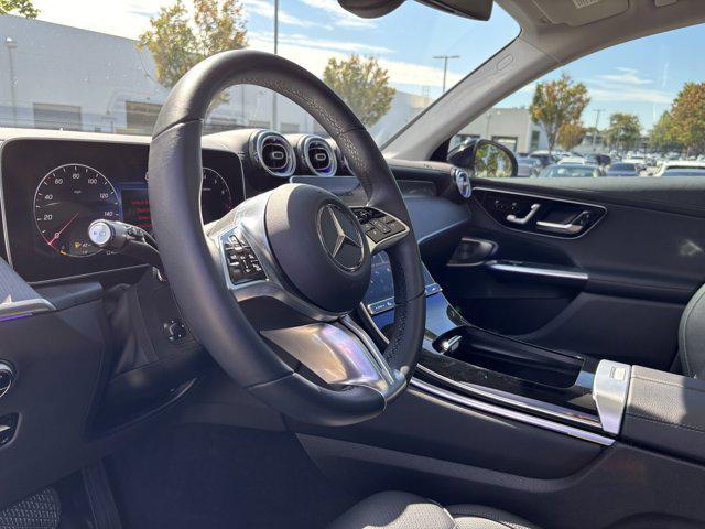 Photo of 2023 Black Mercedes-Benz GLC 300