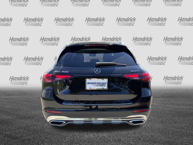 Photo of 2023 Black Mercedes-Benz GLC 300