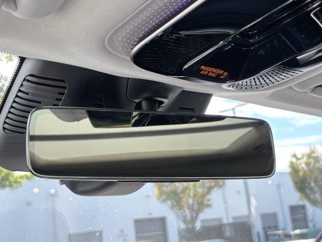 Photo of 2023 Black Mercedes-Benz GLC 300