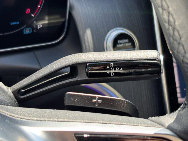 Photo of 2023 Black Mercedes-Benz GLC 300