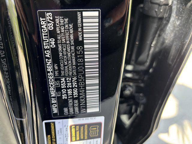 Photo of 2023 Black Mercedes-Benz GLC 300