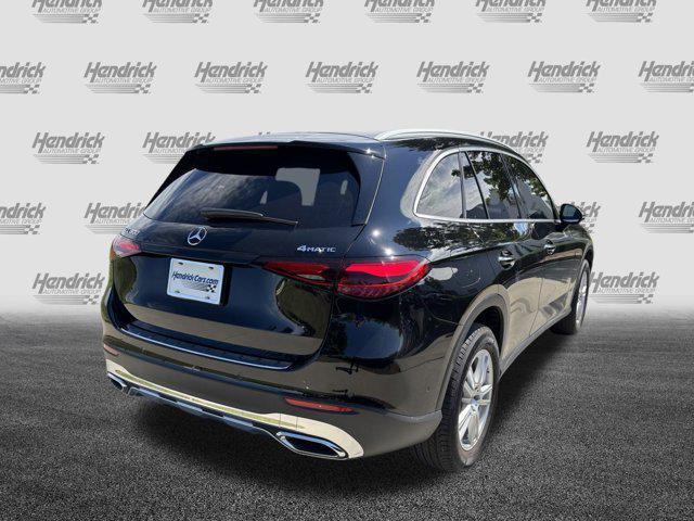 Photo of 2023 Black Mercedes-Benz GLC 300
