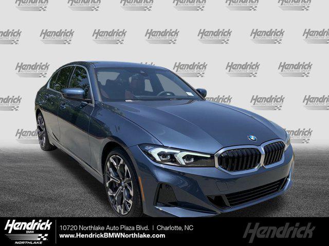 2025 BMW 330