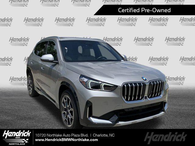 2024 BMW X1