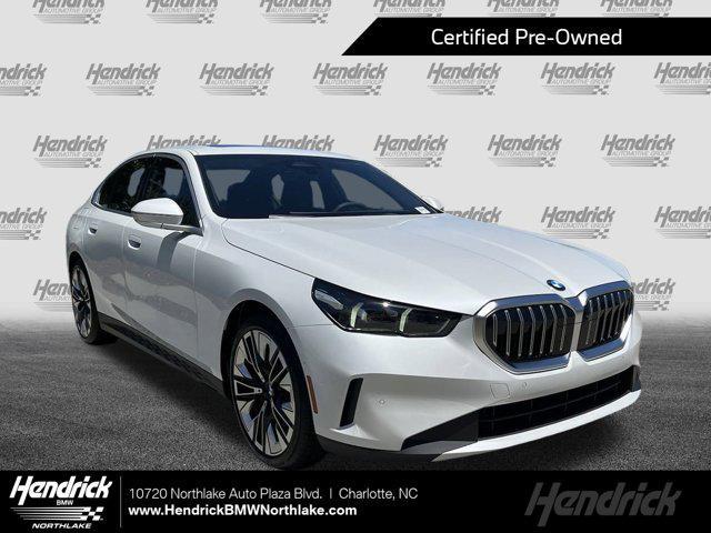 2024 BMW 530
