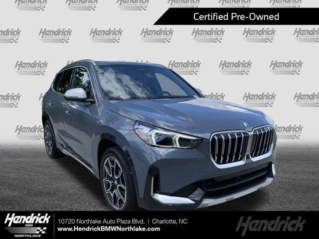 2024 BMW X1