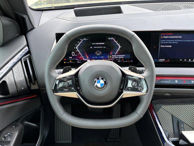 Photo of 2025 Dark Graphite Metallic BMW X3