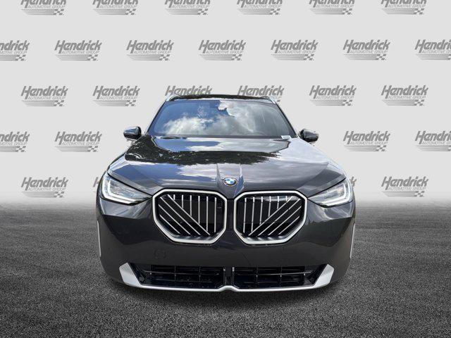 Photo of 2025 Dark Graphite Metallic BMW X3