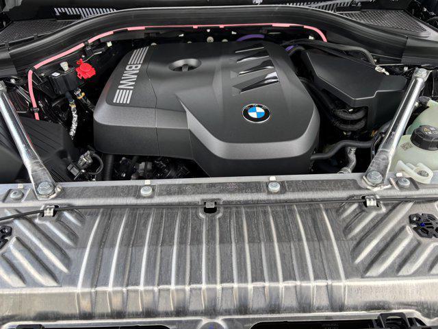 Photo of 2025 Dark Graphite Metallic BMW X3
