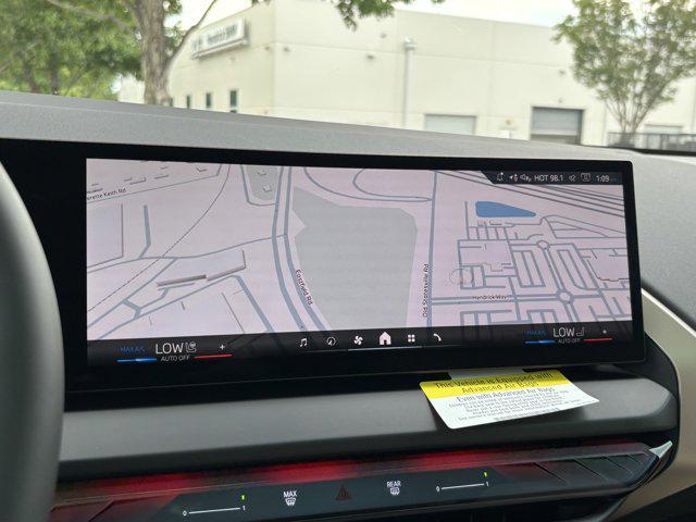 Photo of 2025 Dark Graphite Metallic BMW X3