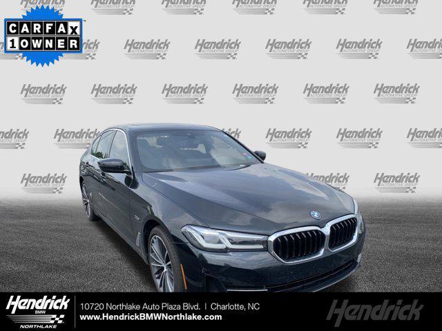 2023 BMW 530E