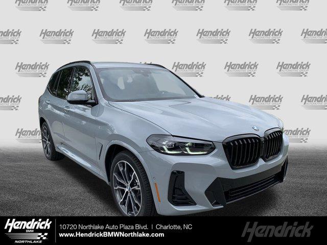 2024 BMW X3