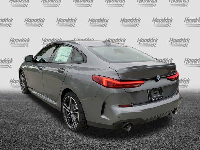 Photo of 2024 Skyscraper Grey Metallic BMW 228 Gran Coupe