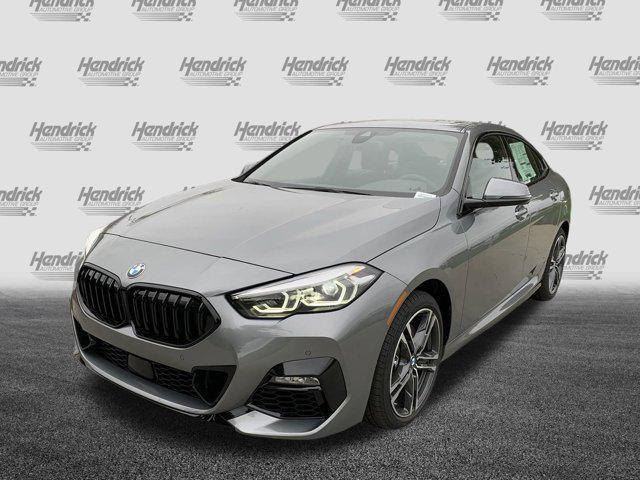 Photo of 2024 Skyscraper Grey Metallic BMW 228 Gran Coupe
